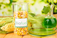 Fewcott biofuel availability