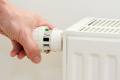 Fewcott central heating installation costs