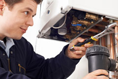 only use certified Fewcott heating engineers for repair work